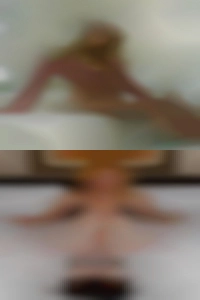I sat in my living sex room.